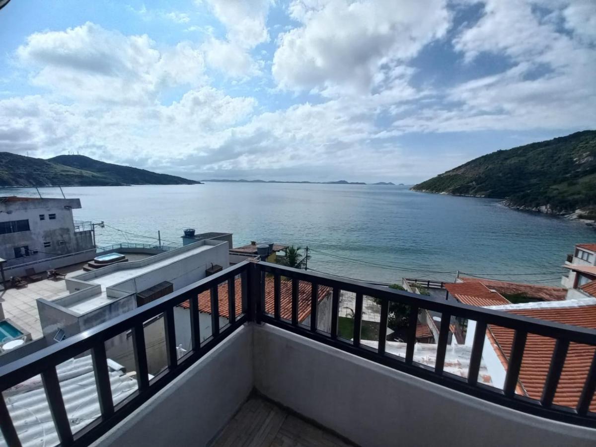 Suites Escritorio Beach Arraial do Cabo Exterior foto